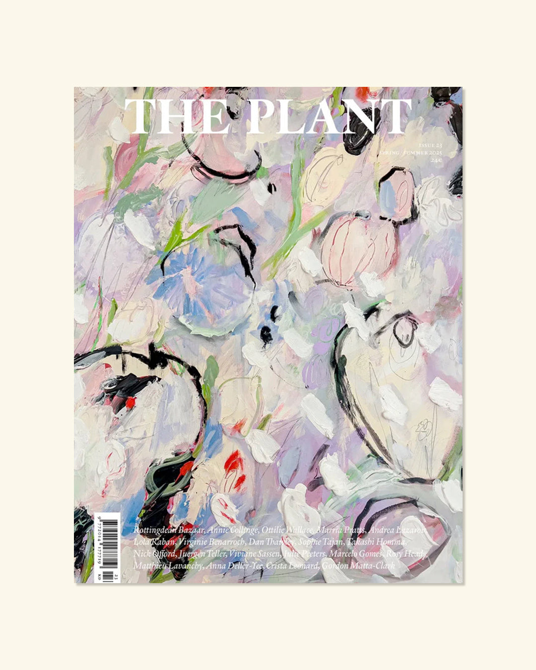 The Plant, №23