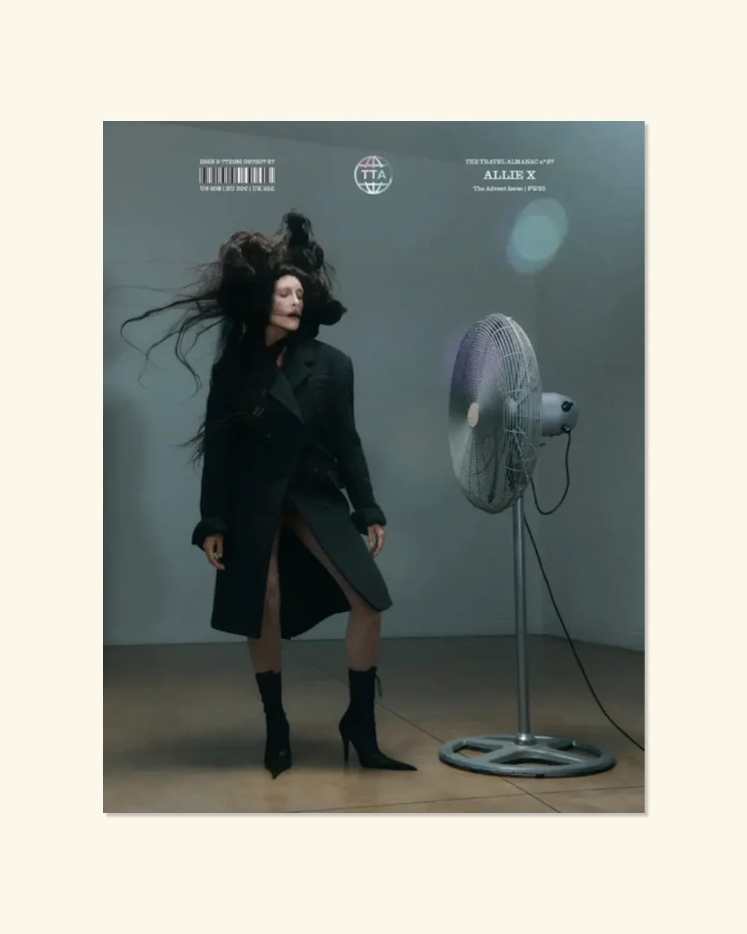 The Travel Almanac, №27