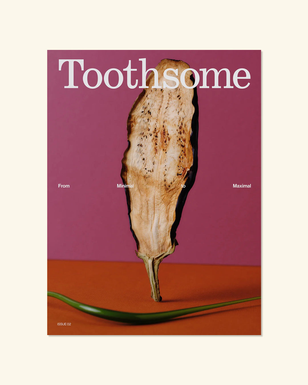 Toothsome #2