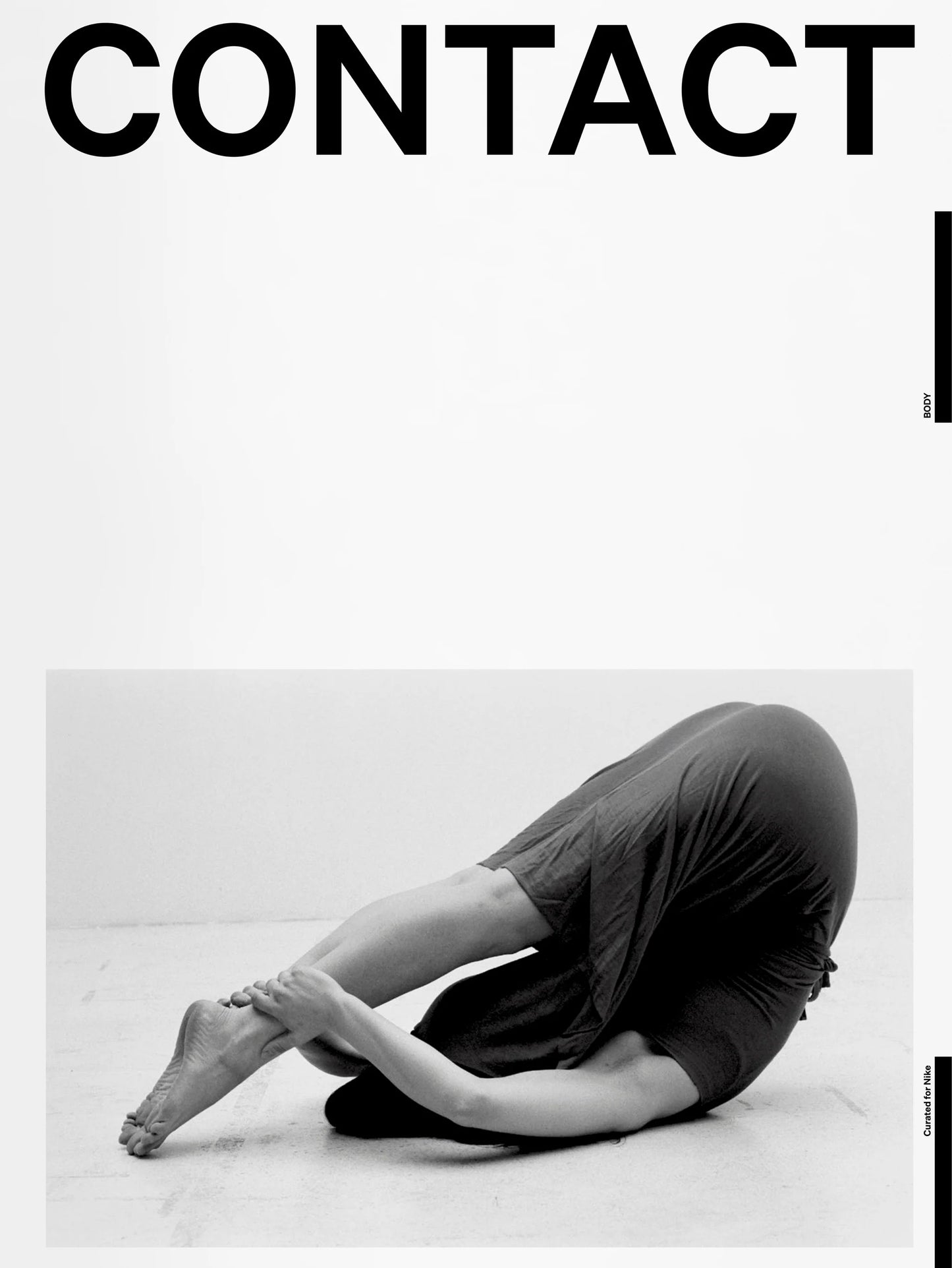 A Magazine Curated by Nike