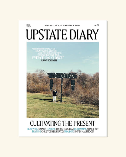 Upstate diary, № 23