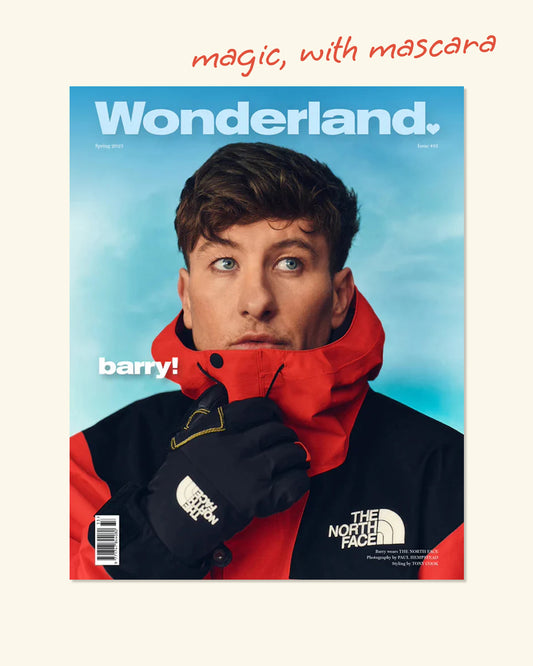Wonderland, №81 Spring'25