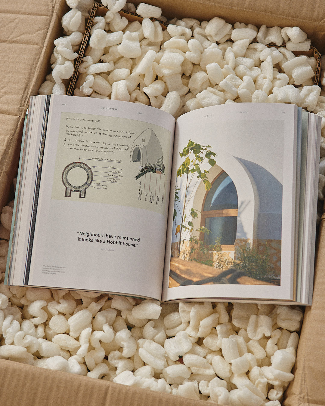 Brownbook, №72