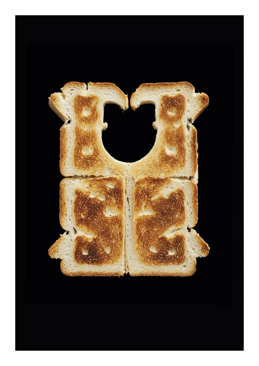 Cake Zine, №6 - Daily Bread