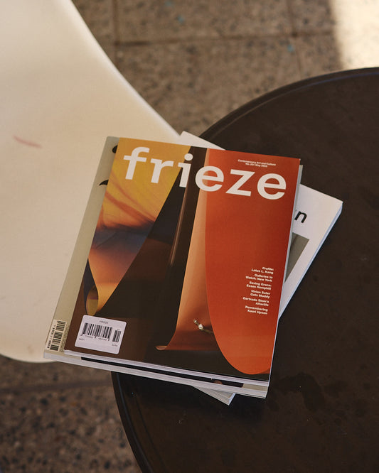Frieze,  № 251 May'25
