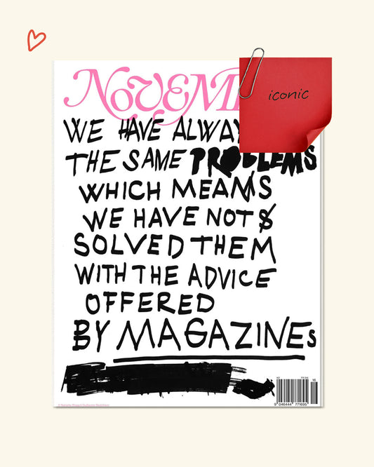 Novembre, №16