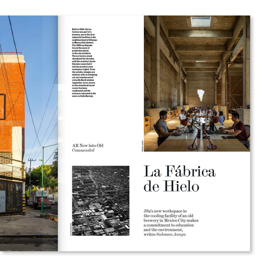 Architectural Review, Jul/Aug'25