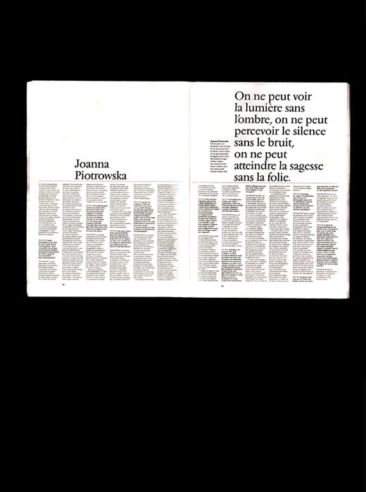 Revue #21