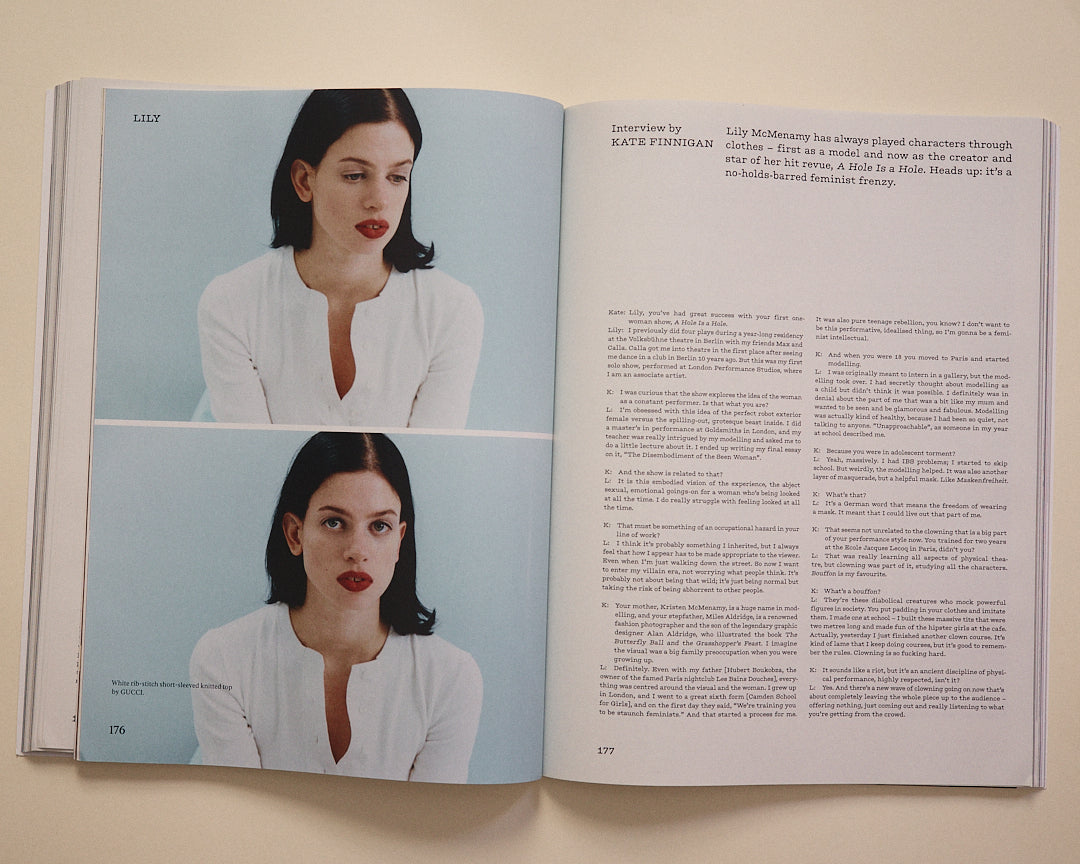 The Gentlewoman, №31