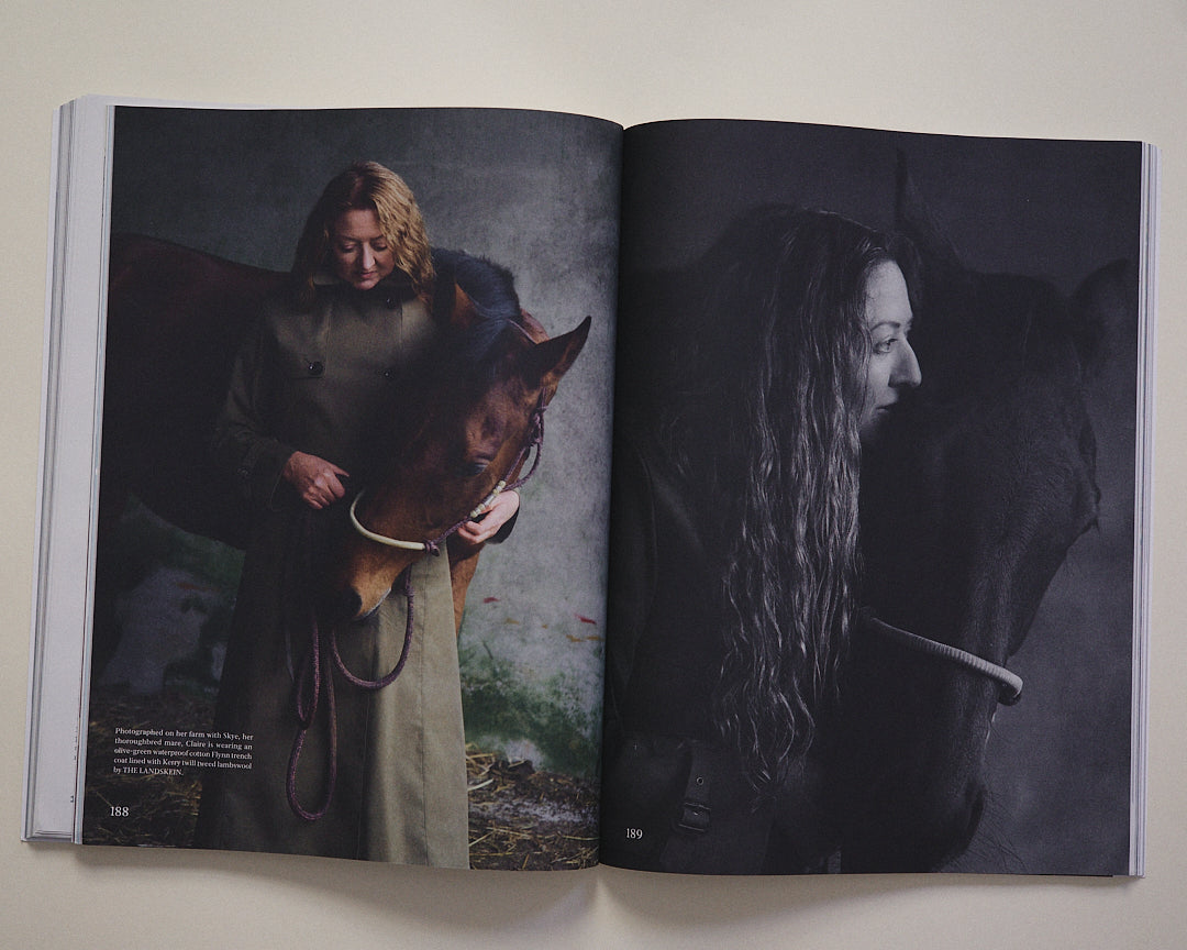 The Gentlewoman, №31