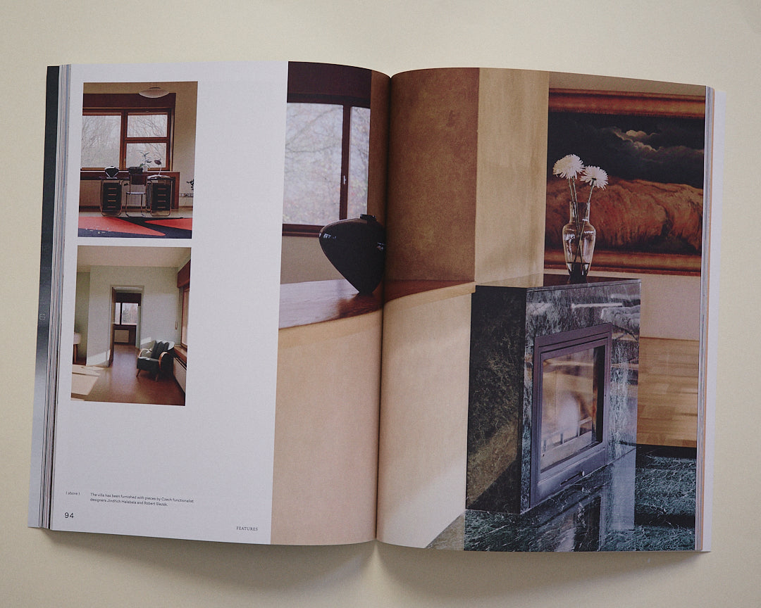 Kinfolk, №55