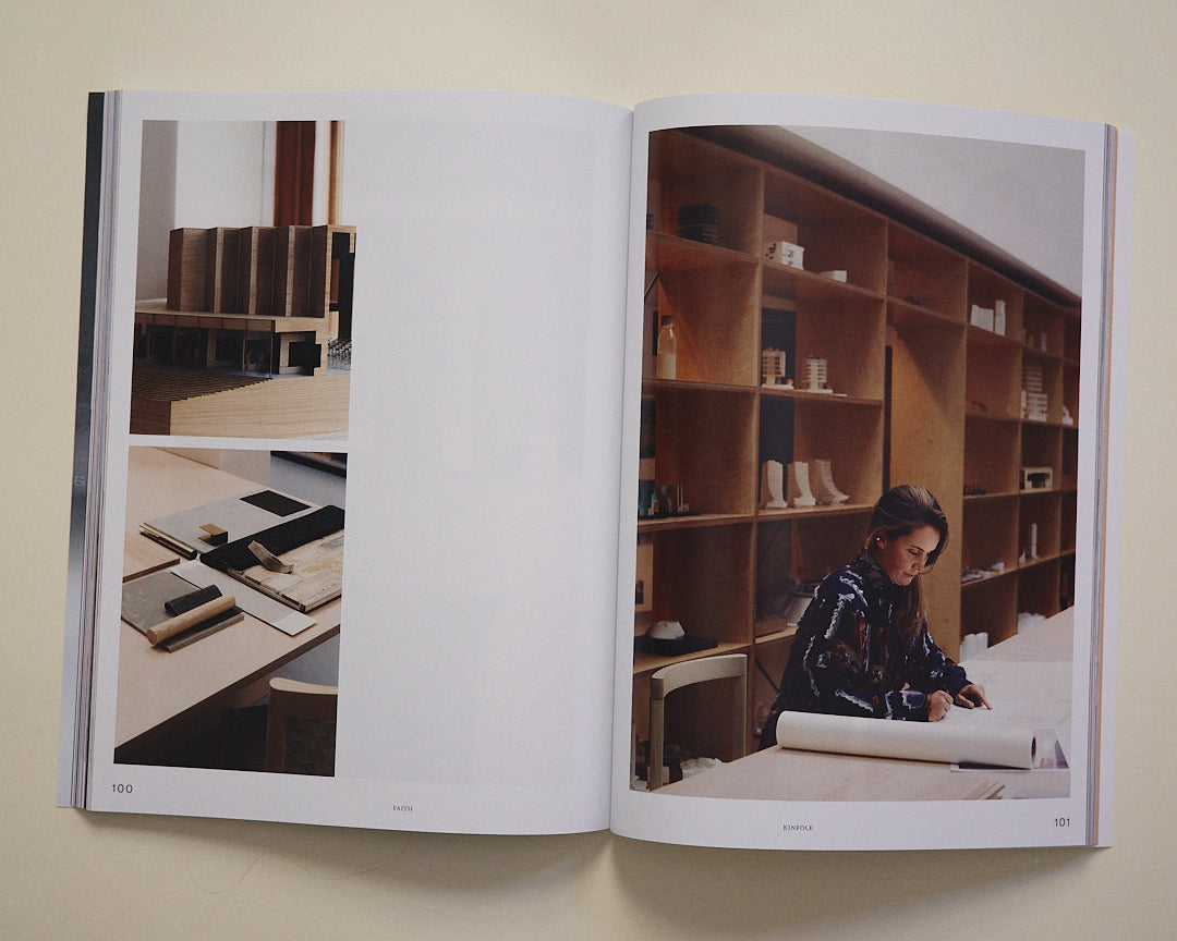 Kinfolk, №55