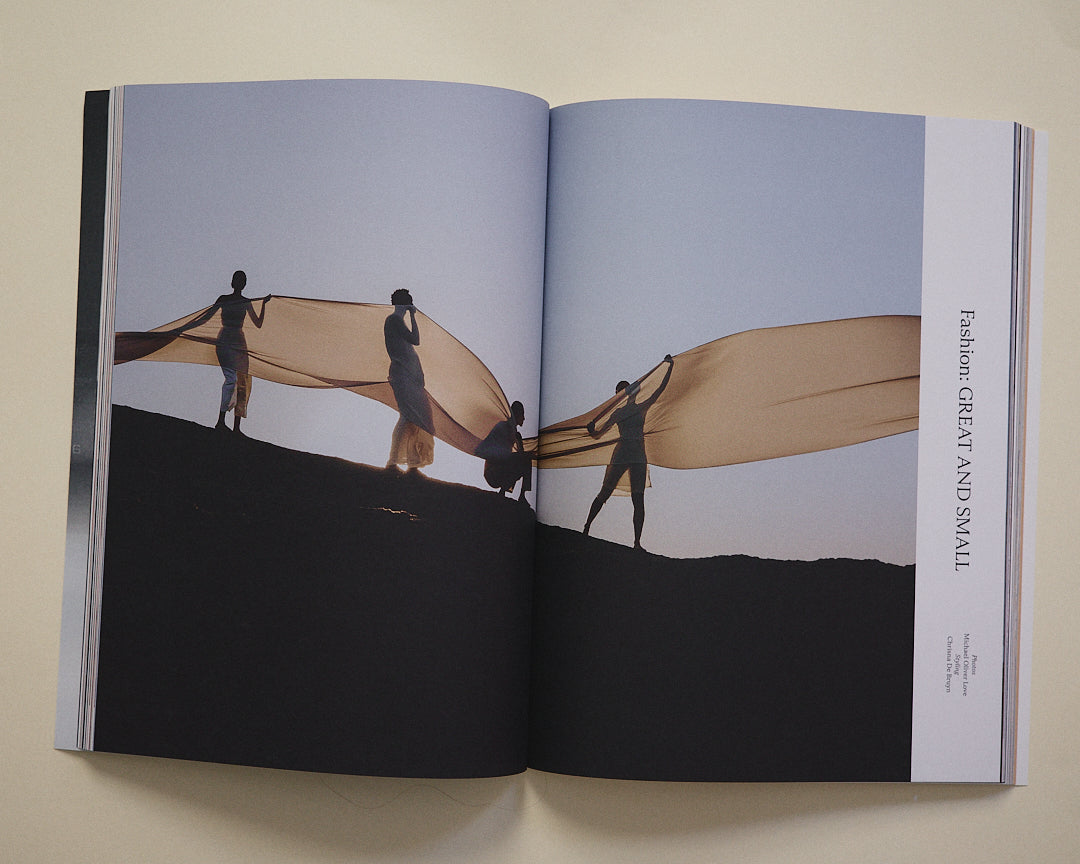 Kinfolk, №55