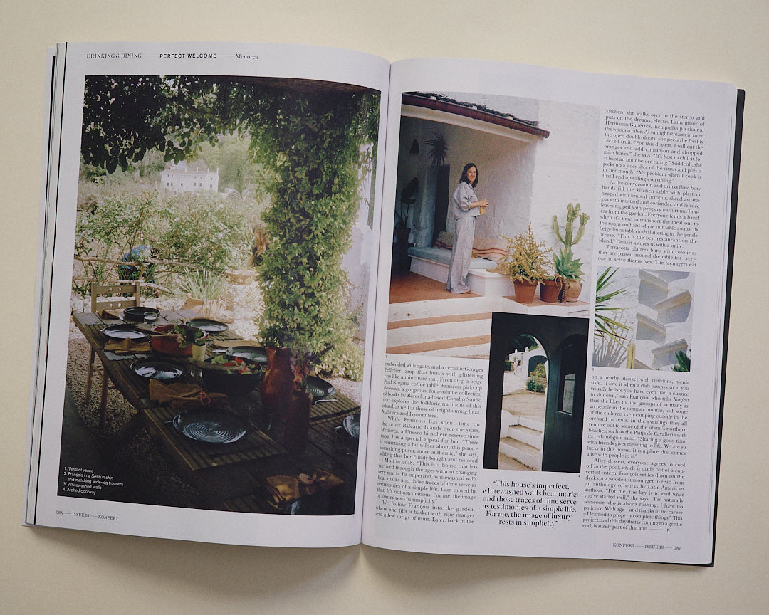 Konfekt (by Monocle), №18