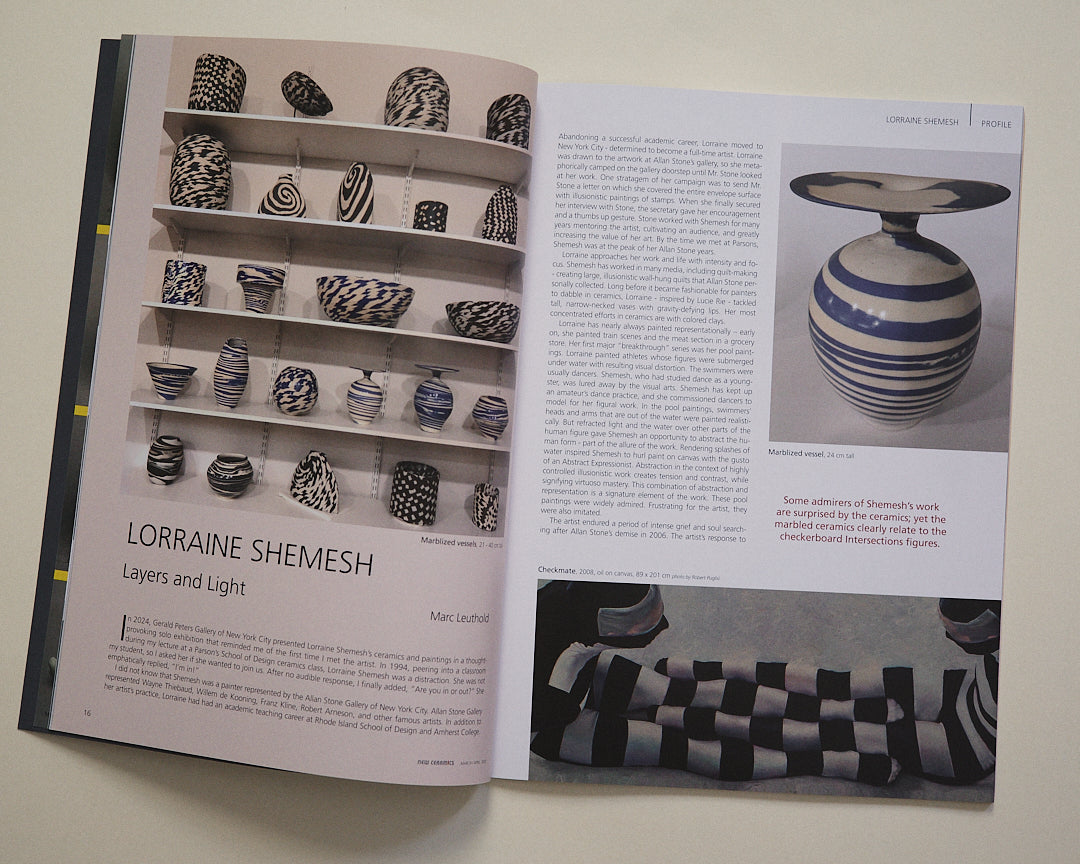 New Ceramics, №2/25