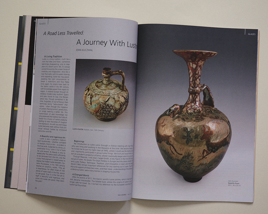 New Ceramics, №2/25