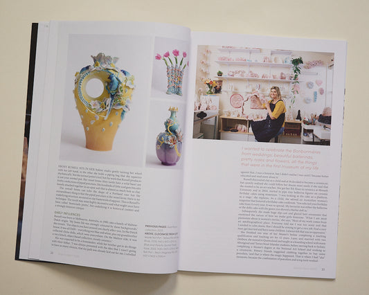 Ceramic review, №333