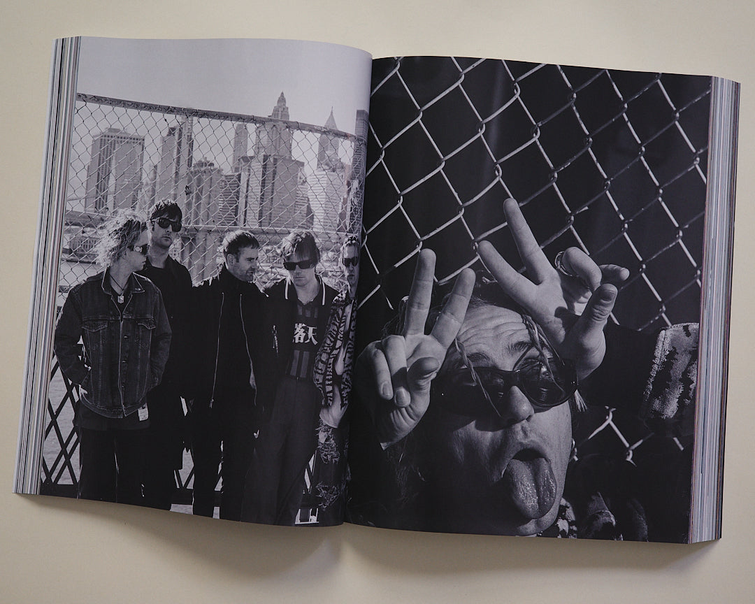 Arena Homme +, Winter/Spring 2025