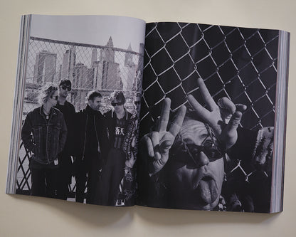 Arena Homme +, Winter/Spring 2025