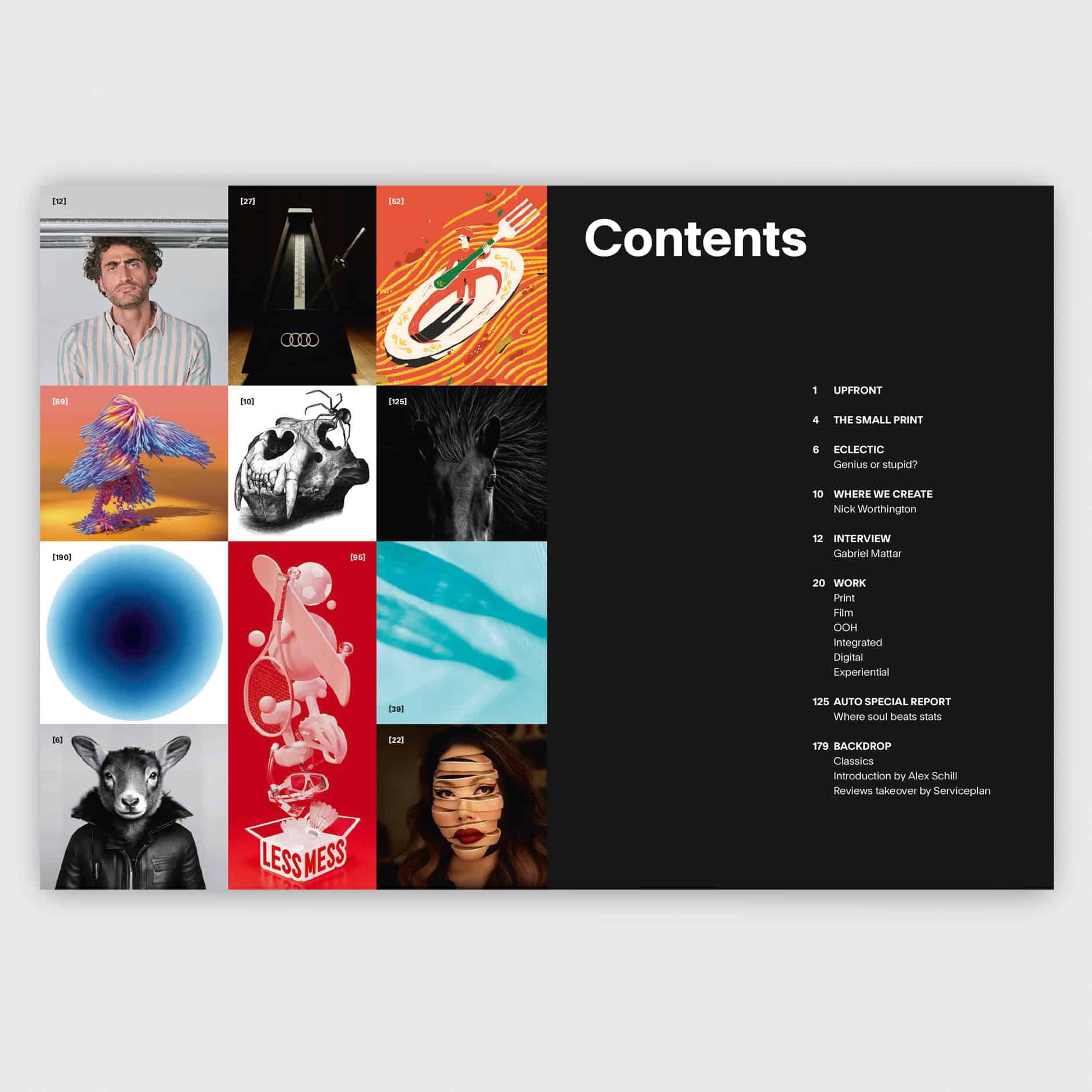 Lürzer's Archive, №230