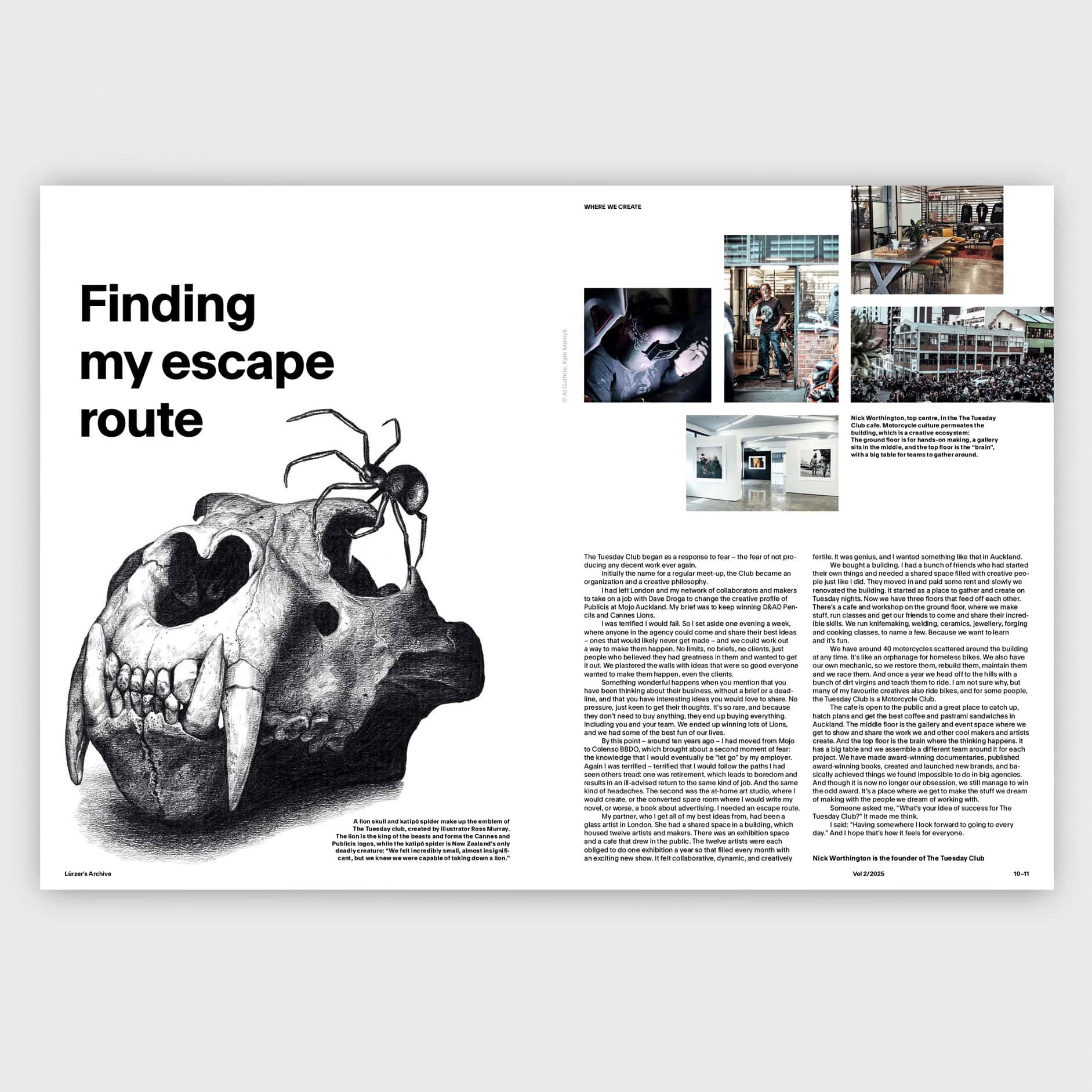 Lürzer's Archive, №230