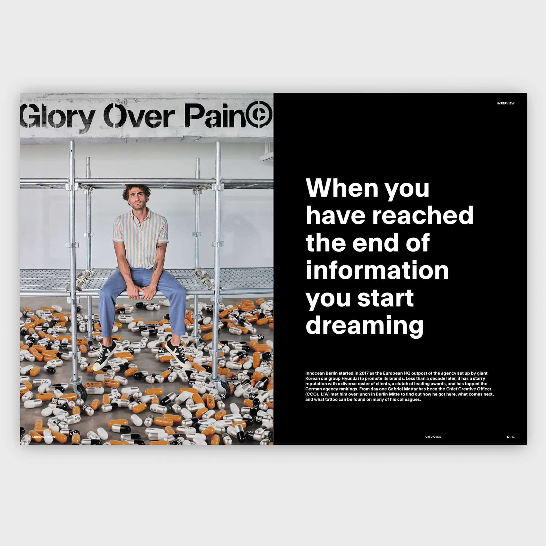 Lürzer's Archive, №230