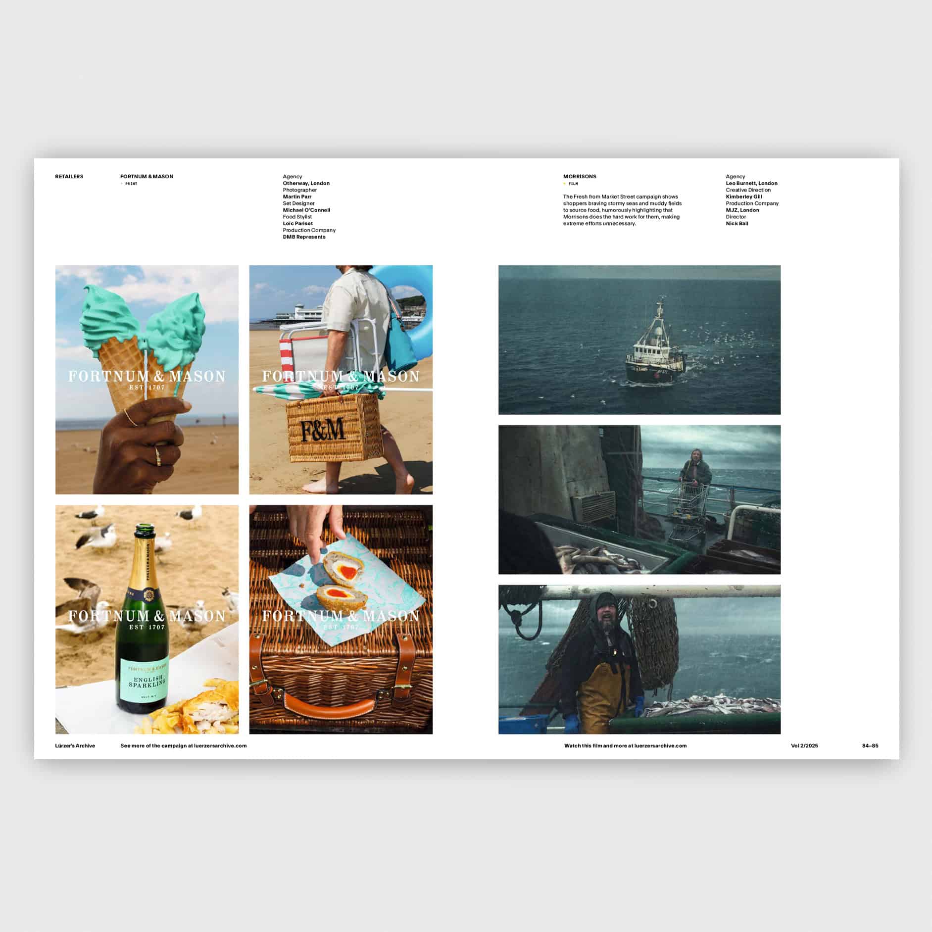 Lürzer's Archive, №230