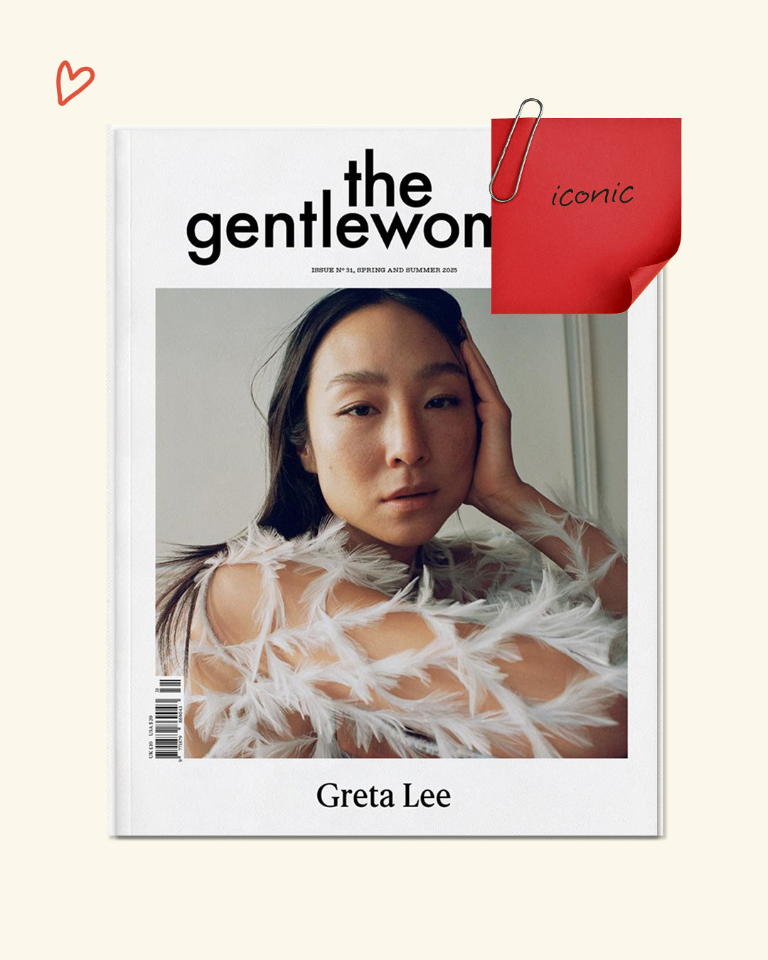 The Gentlewoman, №31